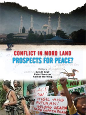 cover image of Conflict in Moro Land